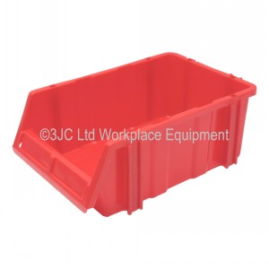 Stakabin Freestanding Parts Bins Size 3 Maxi